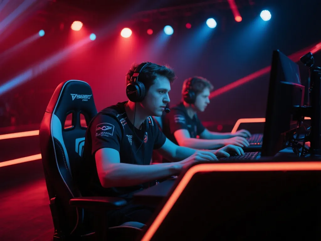 Bilibili游戏破浪前行,G2 Esports遗憾止步:MSI 2025舞台上的逆转与失落